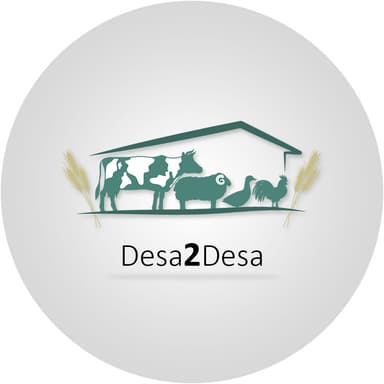 Desa2DesaOfficial Logo