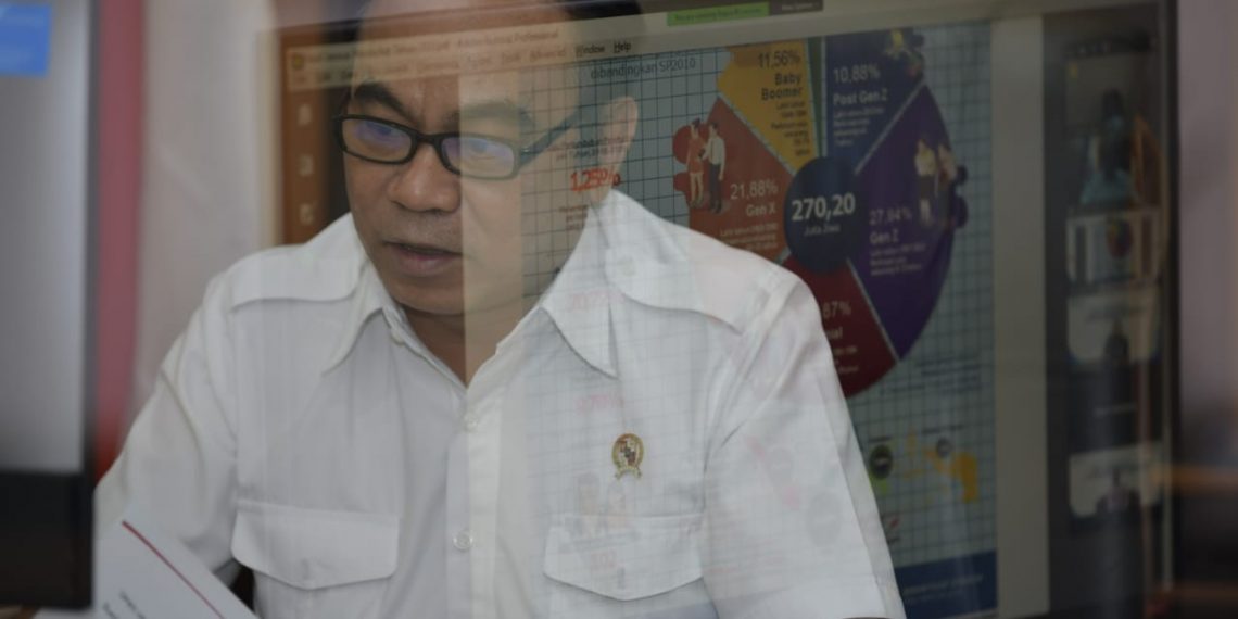 RAMBAH PASAR DIGITAL, DANA DESA ALOKASIKAN Rp4,2 TRILIUN MODAL BUMDES