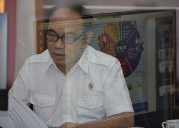 RAMBAH PASAR DIGITAL, DANA DESA ALOKASIKAN Rp4,2 TRILIUN MODAL BUMDES