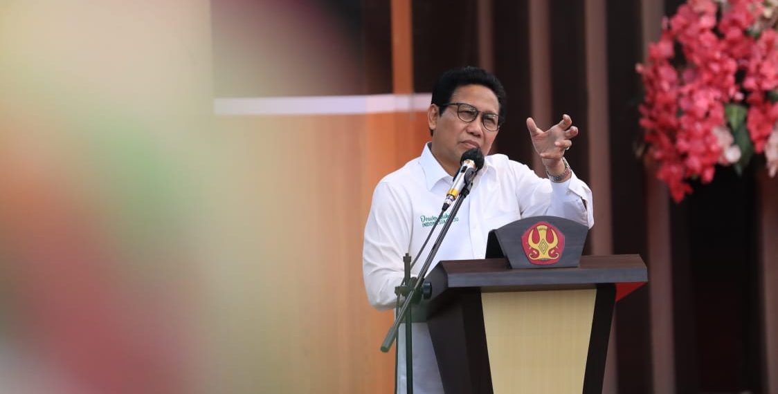 SINERGIKAN SDGS DESA, GUS MENTERI MINTA DESA-DESA LAKUKAN PENDATAAN SECARA MIKRO