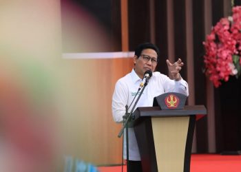 SINERGIKAN SDGS DESA, GUS MENTERI MINTA DESA-DESA LAKUKAN PENDATAAN SECARA MIKRO