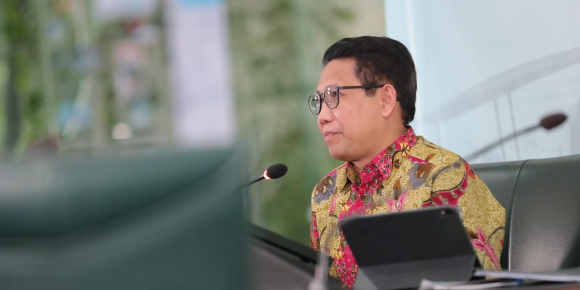 BEGINI CARA KEMENDES TINGKATKAN KAPASITAS PENDAMPING DESA