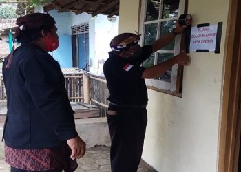 Instruksi Mendes PDT, Dana Desa Bisa Digunakan PPKM Mikro