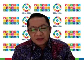 DANA DESA 2021 DIPRIORITASKAN MENDUKUNG SDGs DESA DAN PPKM MIKRO