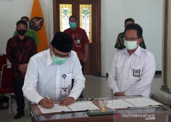 Dirjen Cipta Karya: penataan kawasan wisata gerakkan roda ekonomi