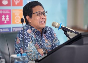 GUS MENTERI MINTA KADES BENTUK TIM RELAWAN PEMUTAKHIRAN DATA DESA BERBASIS SDGs DESA