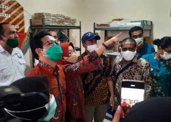 Kementerian PDTT bantu lima BUMDes di Ambon