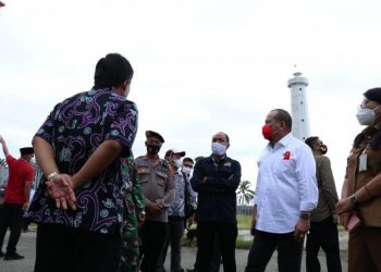 Ketua DPD RI dukung penegakan kedaulatan negara di perbatasan