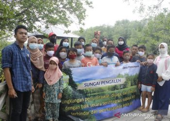 KRG Babel kampanyekan gerakan pelestarian lahan basah