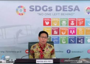 Mendes: Peningkatan kapasitas tokoh desa untuk percepat pembangunan