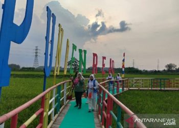 Mengangkat potensi desa menjadi mandiri dikala pandemi COVID-19