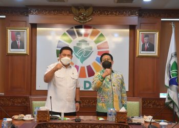 PERANGI NARKOBA, BNN GANDENG KEMENDES PDTT