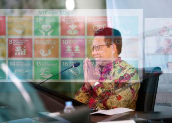 PUJI SDGs DESA, PBB APRESIASI LANGKAH GUS MENTERI TEKAN LAJU URBANISASI