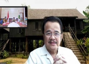 Teras Narang serap aspirasi elemen di Kalteng untuk evaluasi UU Desa