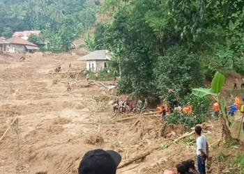 Waspada, 500 Desa di Jawa Barat Masuk dalam Kategori Rawan Bencana Tinggi