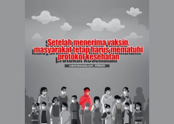 Hari ini tanggal merah, ajakan #TetapDirumahAja jadi trending di Twitter