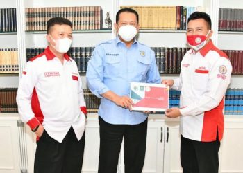 Terima ABPEDNAS, Bamsoet Dorong Optimalisasi BUMDes