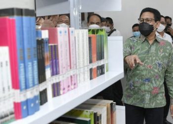 Gus Menteri Minta Digitalisasi Arsip Kemendes PDTT