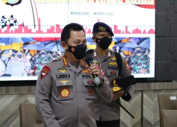 Kapolri Ungkap Peran Pasutri Bomber Gereja Katedral Makassar
