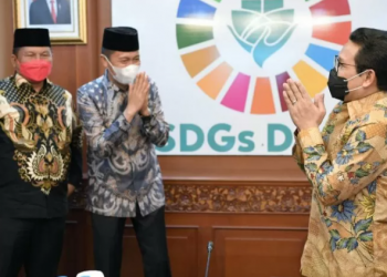 Bupati Bolaang Mongondow diminta fokus pembangunan desa agar IDM naik