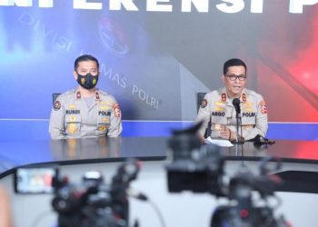 Polri : 14 Orang Luka-luka Akibat Bom Bunuh Diri di Depan Gereja Katedral Makassar
