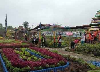 Geliat Wisata Winong Asri Tulungagung bertahan di tengah pandemi