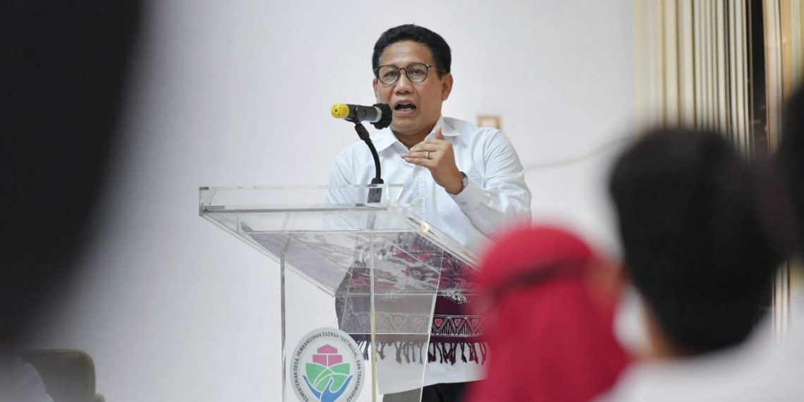 GUS MENTERI : PROGRAM ASN MENGABDI DESA AGAR TIDAK HANYA BERTEORI