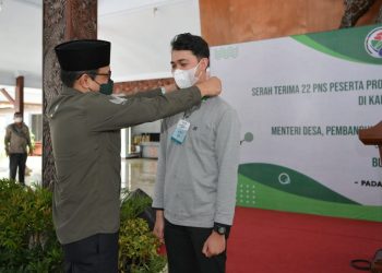 Gus Menteri tugaskan ASN kerja langsung ke desa