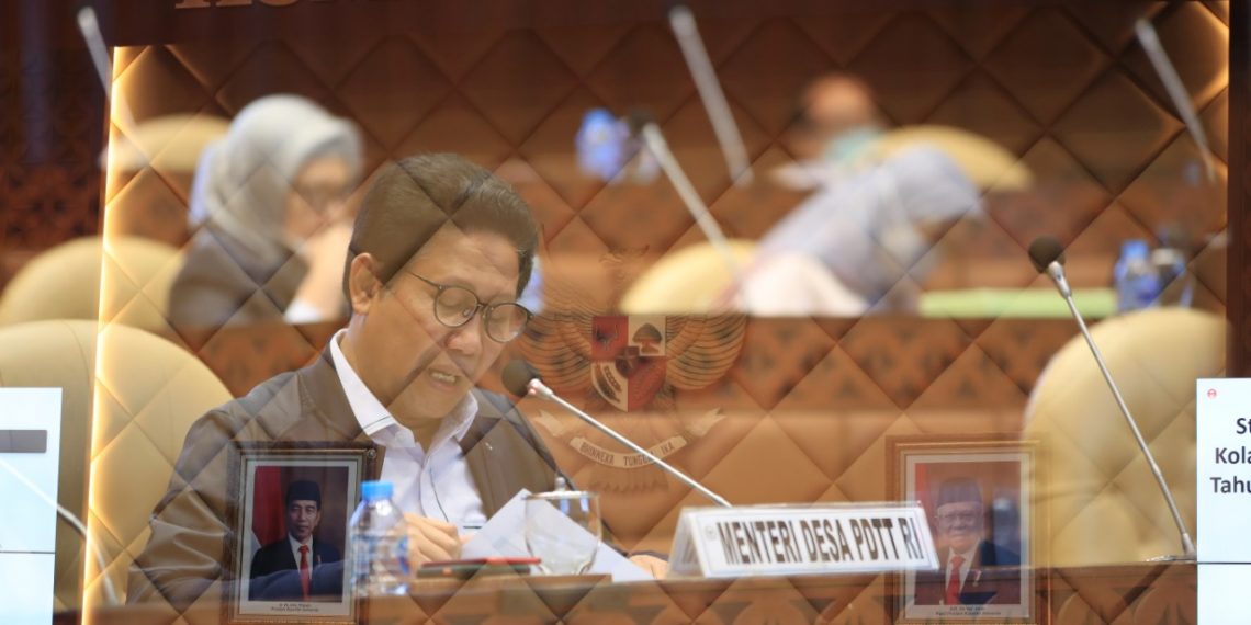 INI DIA ROADMAP PENGEMBANGAN DAERAH TERTINGGAL KEMENDES PDTT