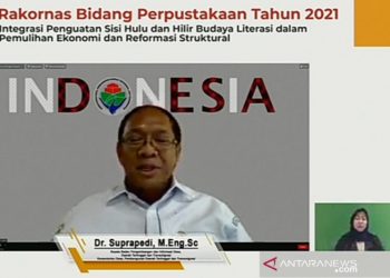 Kemendes: Literasi desa pegang peran penting dorong ekonomi desa