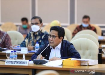 Kemendes PDTT berkomitmen terus bangun di kawasan perbatasan negara