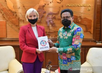 Kemendes PDTT-Hongaria pererat hubungan bilateral bangun perdesaan