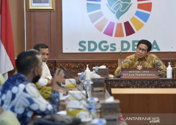 Kemendes rencanakan pilot project SDGs desa tanpa kemiskinan di Riau