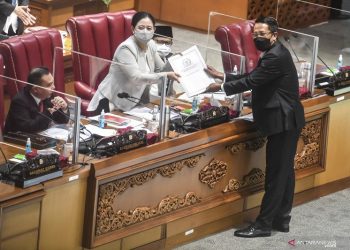 Menimbang efektifitas Prolegnas Prioritas 2021