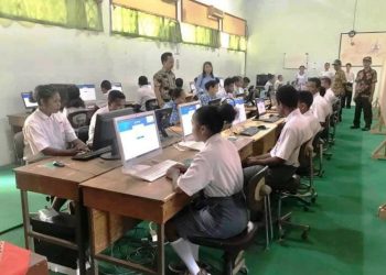 Pemprov Papua-Fukuoka Jepang bahas kerja sama beasiswa vokasi OAP