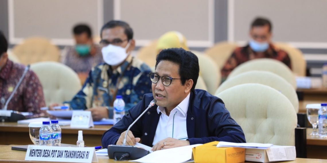 PERCEPAT PEMBANGUNAN EKONOMI PERBATASAN, INI YANG DILAKUKAN KEMENDES PDTT