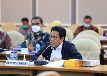 PERCEPAT PEMBANGUNAN EKONOMI PERBATASAN, INI YANG DILAKUKAN KEMENDES PDTT