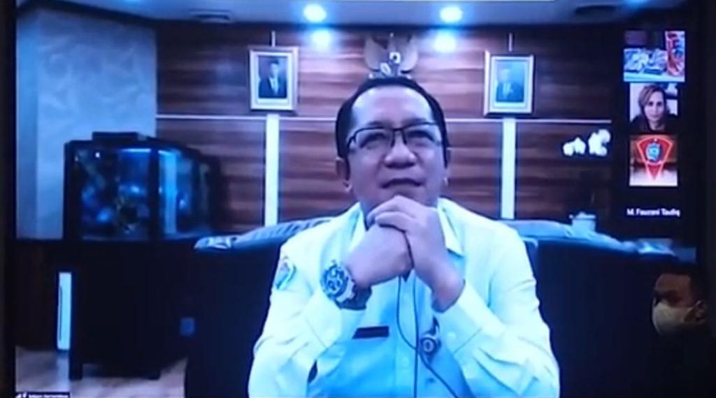 RUTONG.ID, LOMPATAN DIGITAL SMART VILLAGE PERTAMA DI MALUKU