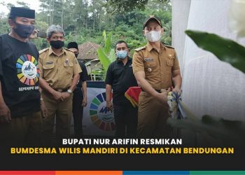 Trenggalek dorong BUMDesma untuk penguatan ekonomi desa