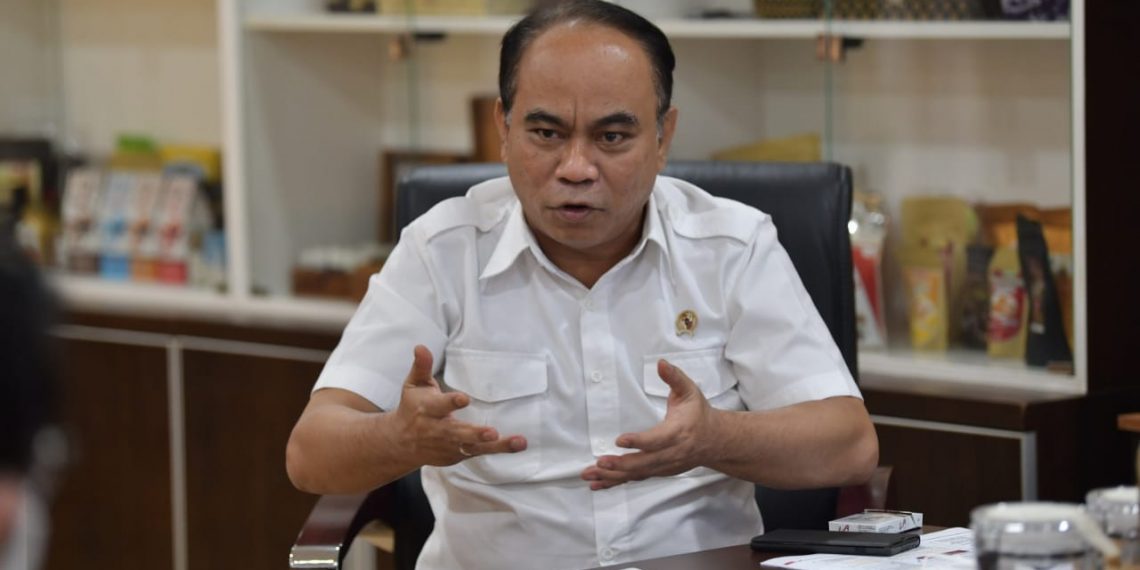 WAMENDES PDTT DAN DEPUTI V KSP DISKUSI PENGENTASAN DAERAH TERTINGGAL DI TANAH PAPUA