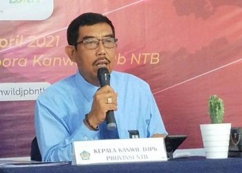 DJPb NTB sebut penyaluran dana desa triwulan satu Rp283,5 miliar