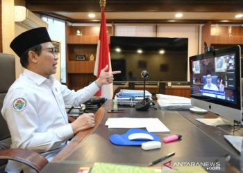 Gus Menteri: Warga jangan mudik, kirim uang saja ke desa