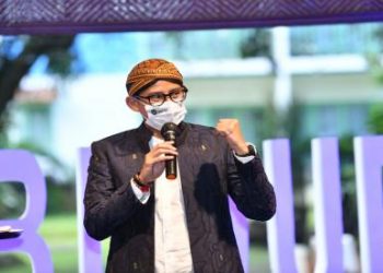 Sandiaga minta KEK Tanjung Lesung diperkuat desa wisata