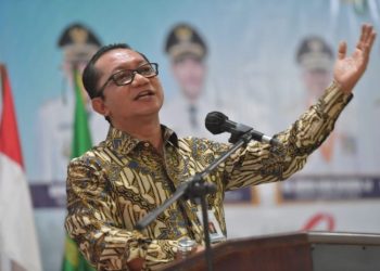 Desa Bukan Lagi Halaman Belakang, Tapi Halaman Depan Pembangunan Indonesia