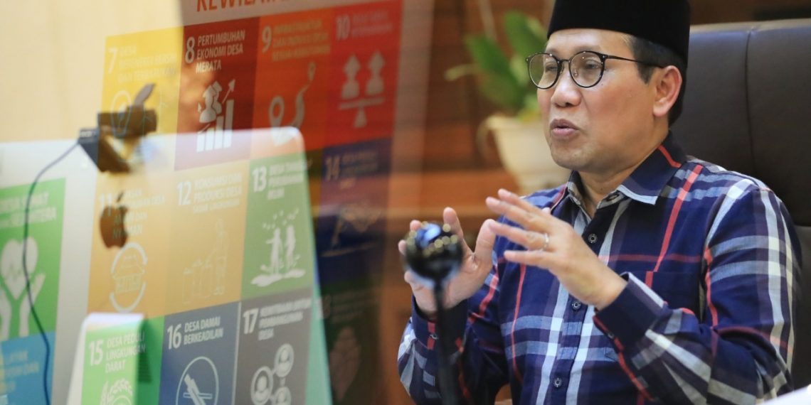 GUS MENTERI: DANA DESA TOPANG KEBERHASILAN INDONESIA EMAS 2045