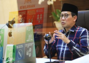 GUS MENTERI: DANA DESA TOPANG KEBERHASILAN INDONESIA EMAS 2045