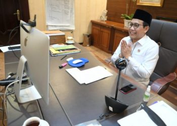 Gus Menteri Halim Minta Kades Segera Salurkan BLT Desa