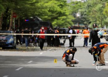 JAMMI Apresiasi Kerukunan Umat Beragama Papua Merespon Bom Makassar