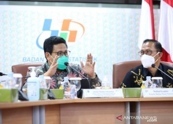Kemendes-BPS bahas KBLI guna mudahkan BUMDes akses perbankan