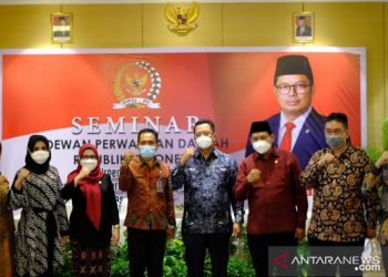 Pimpinan DPD: Desa jadi kunci negara kuat